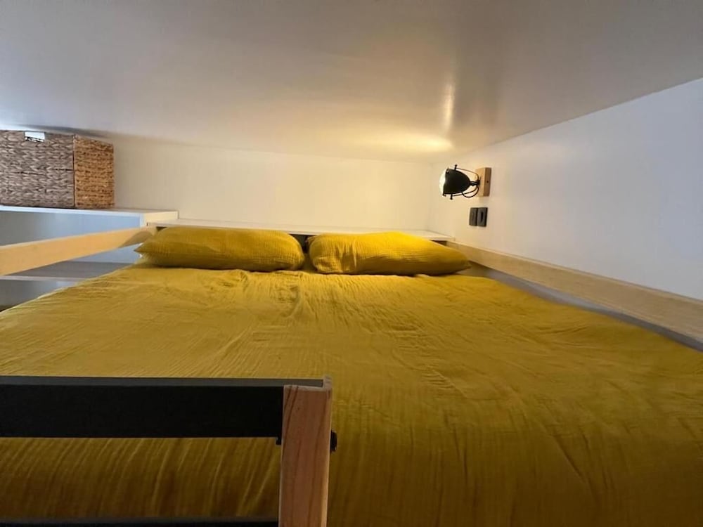 Appartement 1 chambre rénové