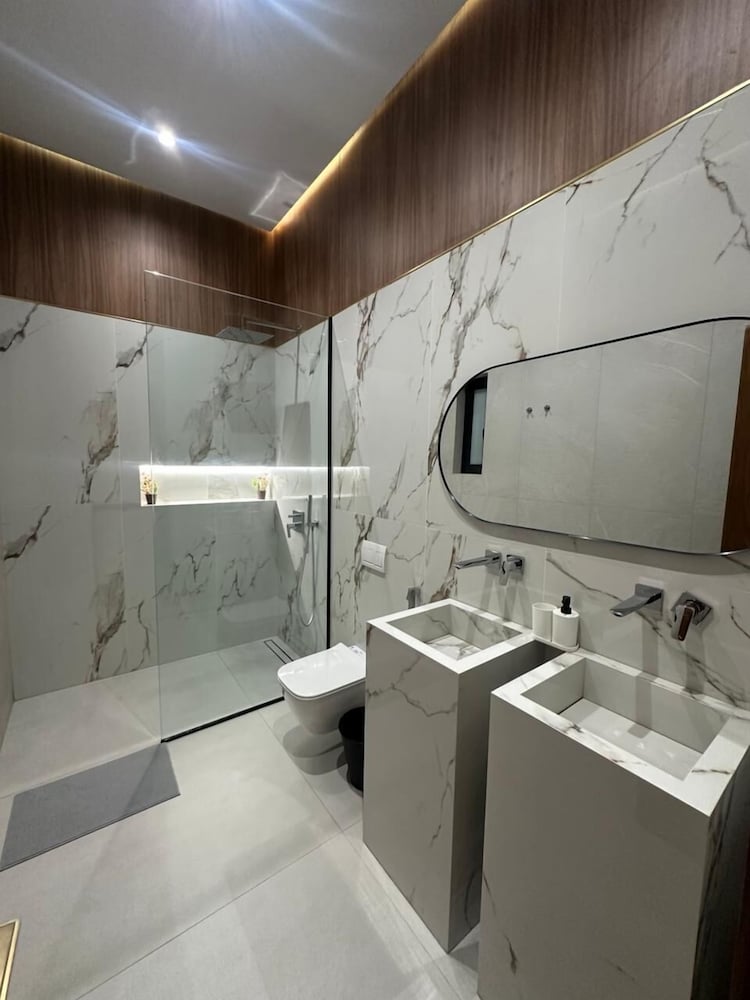 villa luxe moderne