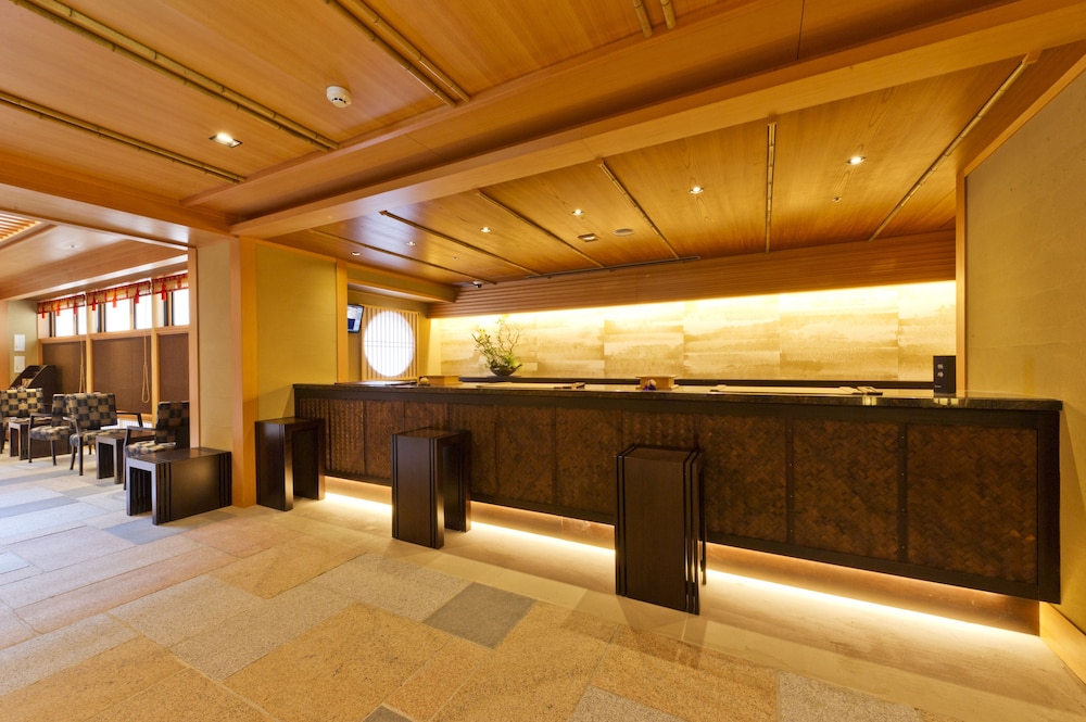 Kadensho, Arashiyama Onsen, Kyoto - Kyoritsu Resort