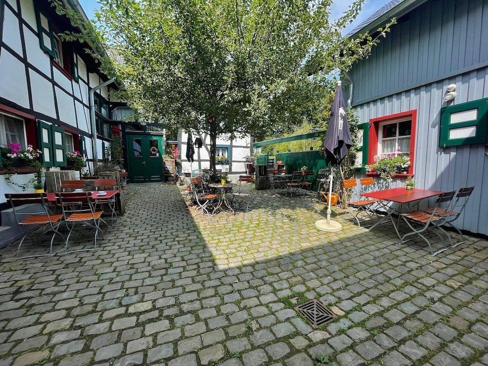Ferienhaus Emma im Morsbacher Hof