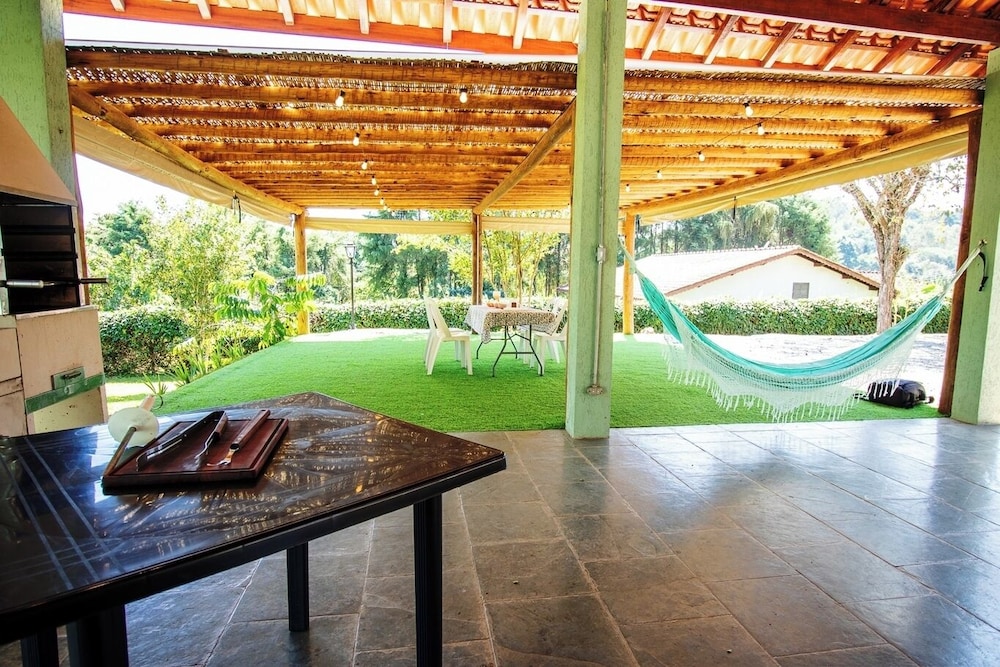 Incr vel ch Cara com Lazer Completo Wifi e Piscina