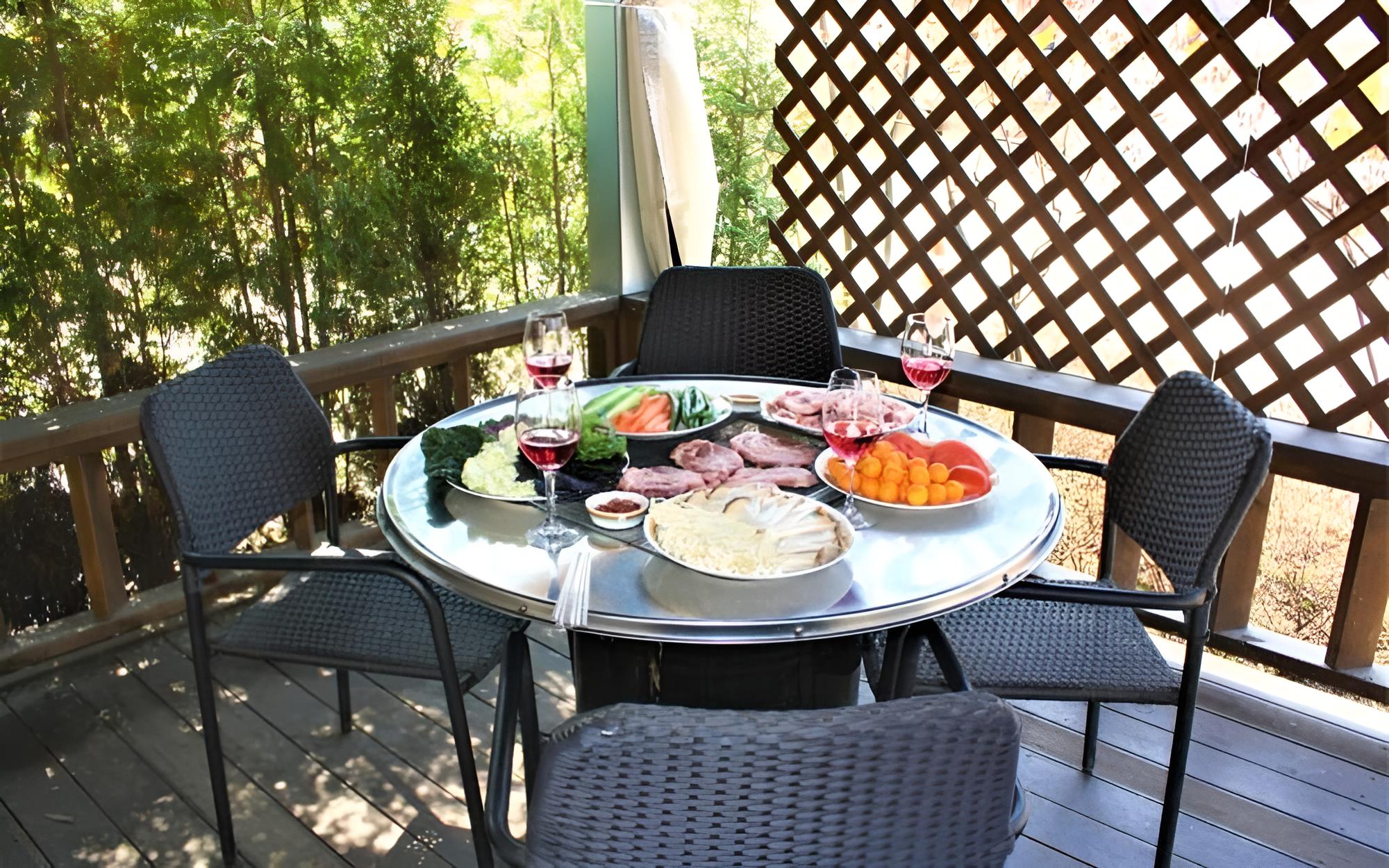 Yongin Evergreen Pension view 4