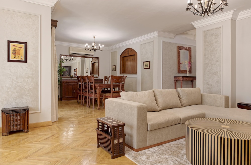 Vesta - Superior APT - 3BR - Merghany