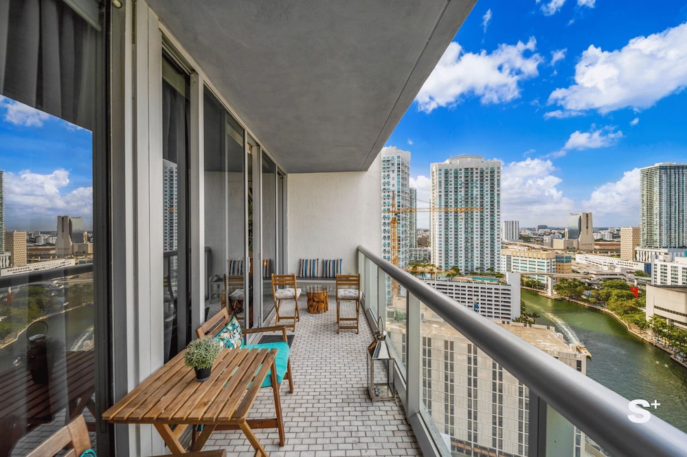 Private Residence at Brickell City Center