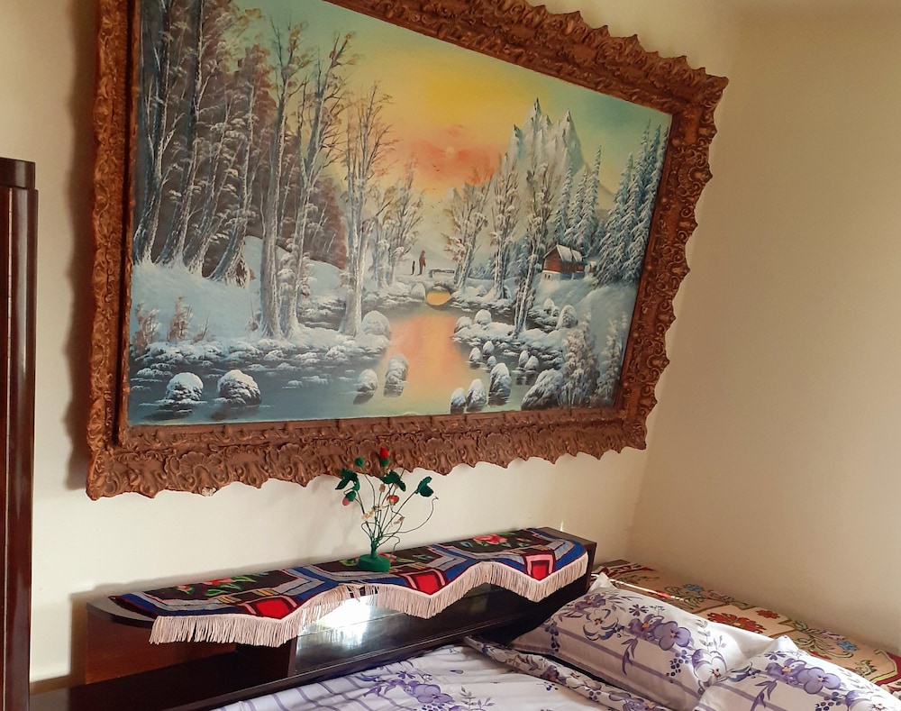 Sejour Farm Casa Mountain Sanctuary view 4