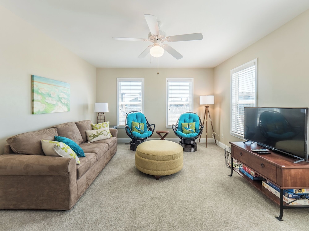 Both Sides Now by Topsail Realty