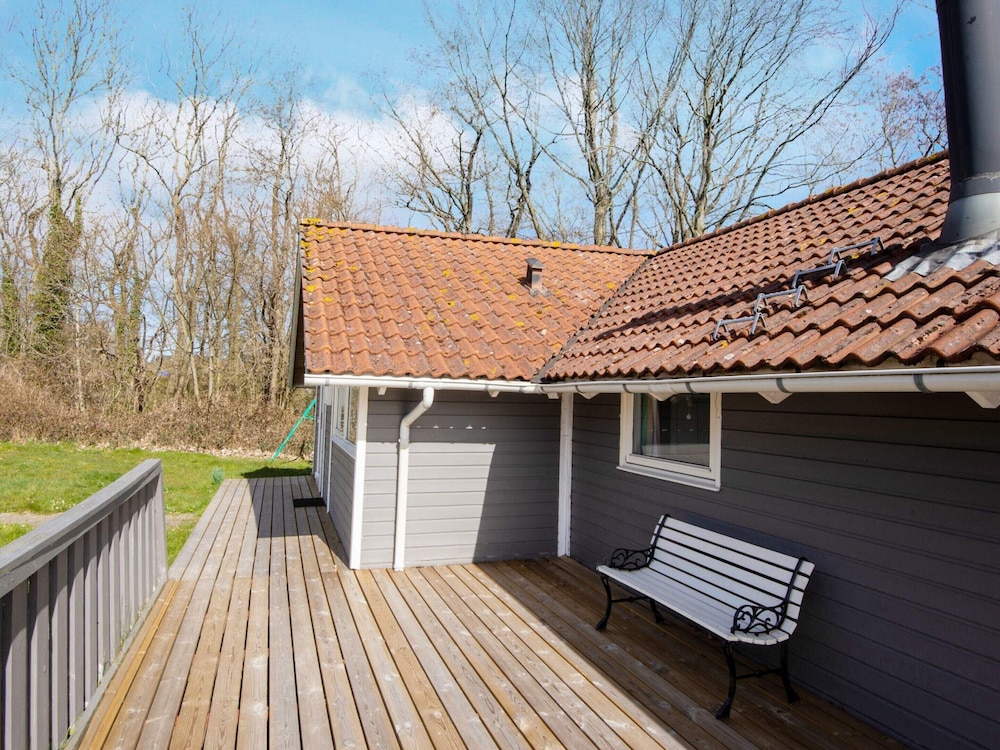 4 Star Holiday Home in Sydals