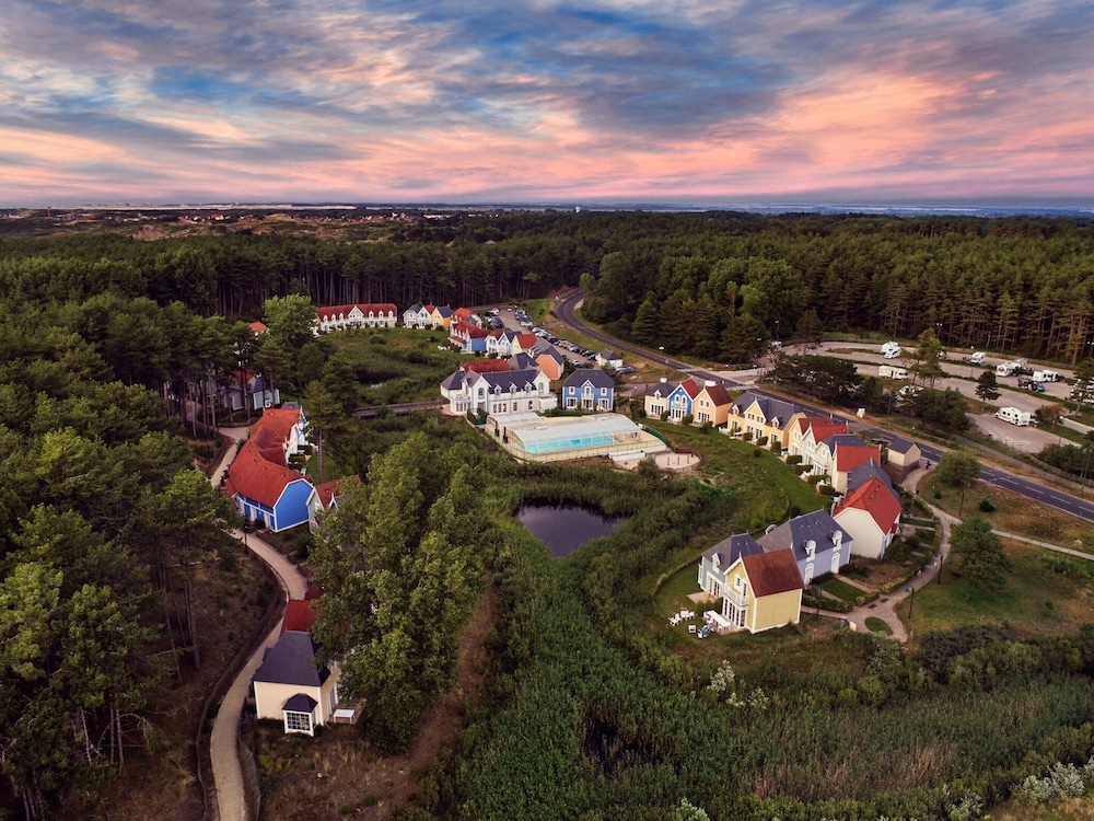 Holiday Village Belle Dune, Fort-mahon-plage