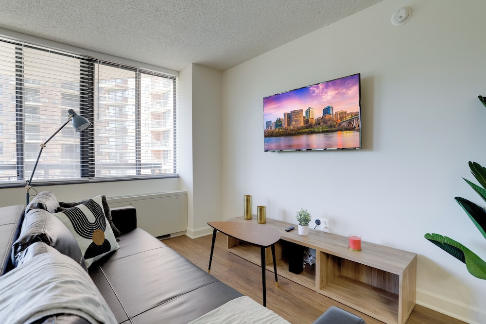 Metro-Friendly DC Apartments