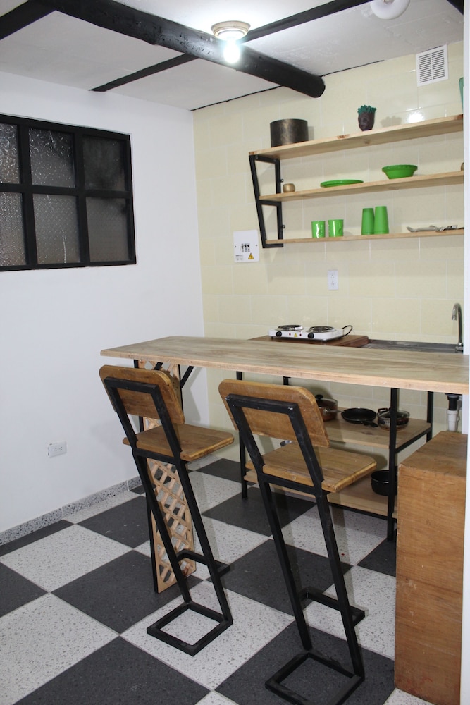 Hostel Mirador Aukan