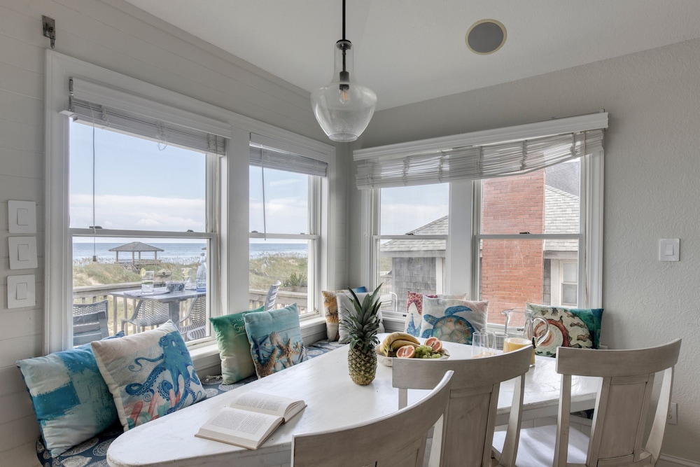 Atlantic Watch Pool Hot Tub Game Room Unobstructed Ocean View