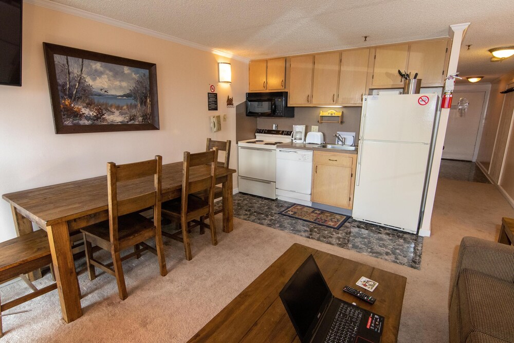 Mountaintop Condos