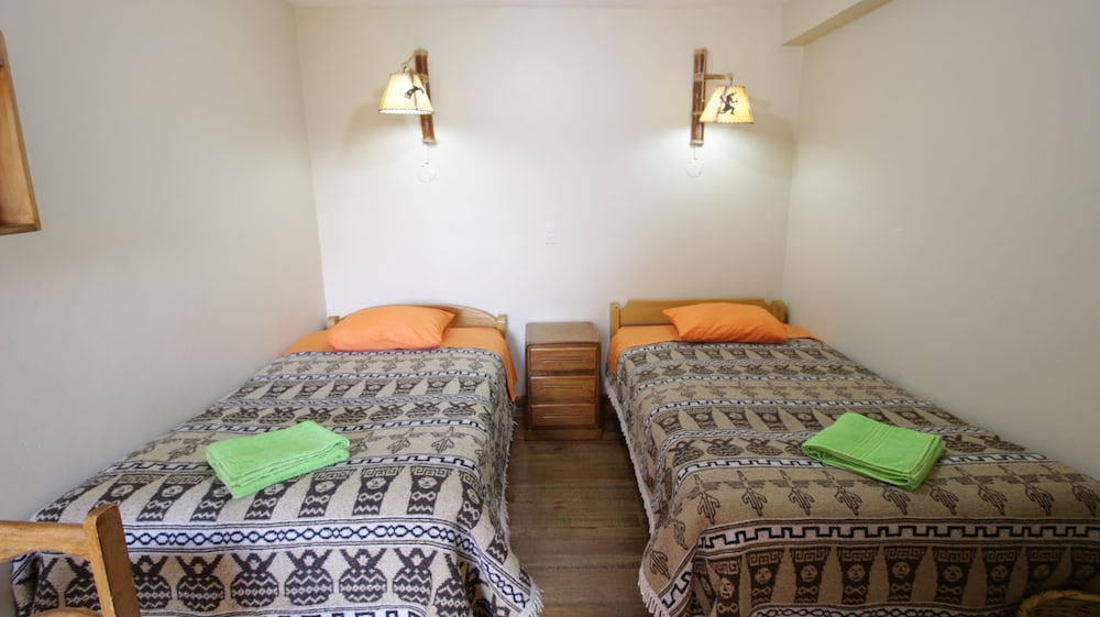 Wake Up Hostel