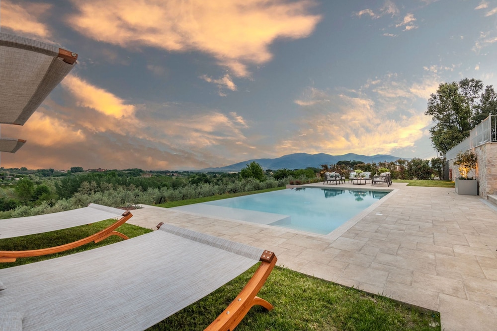 Villa Sunkiss at I Masi Winery