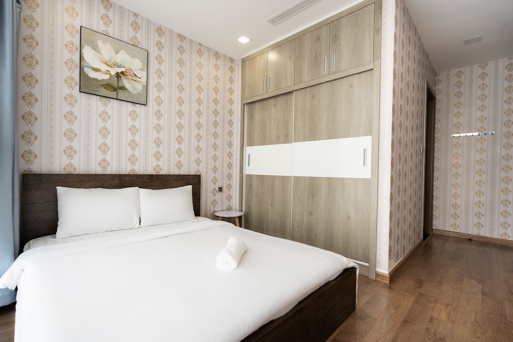 Sens House Saigon – Serviced Apartments in Vinhomes Central Park