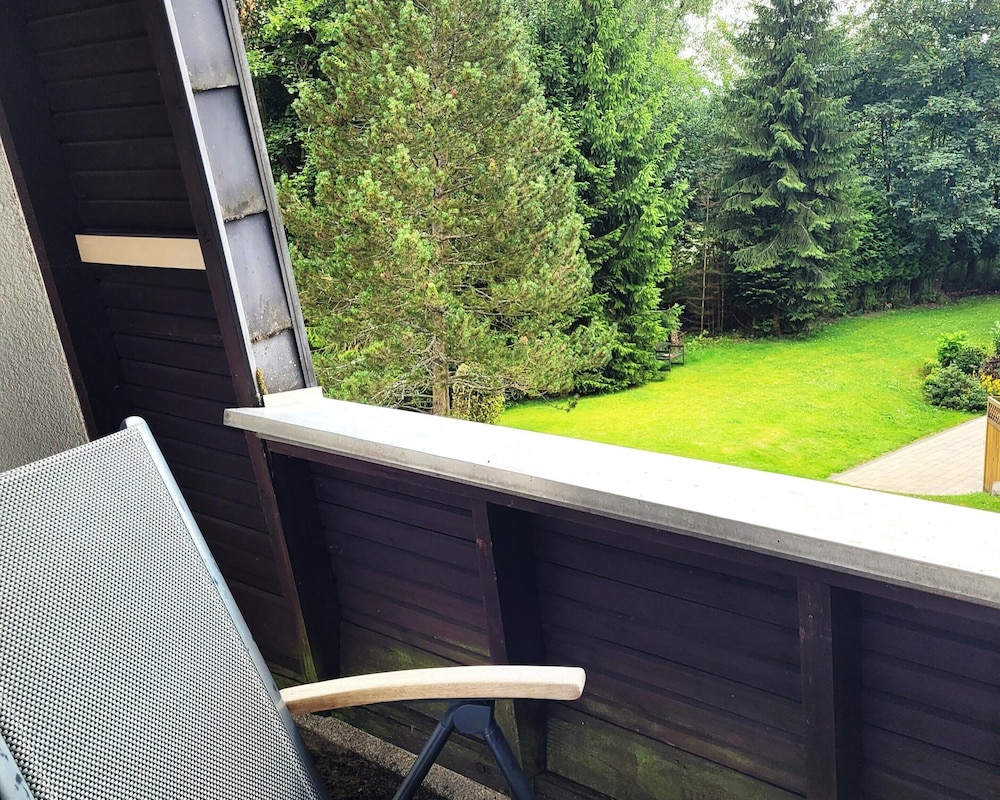Apartment in Winterberg Near Golf & Ski Lift