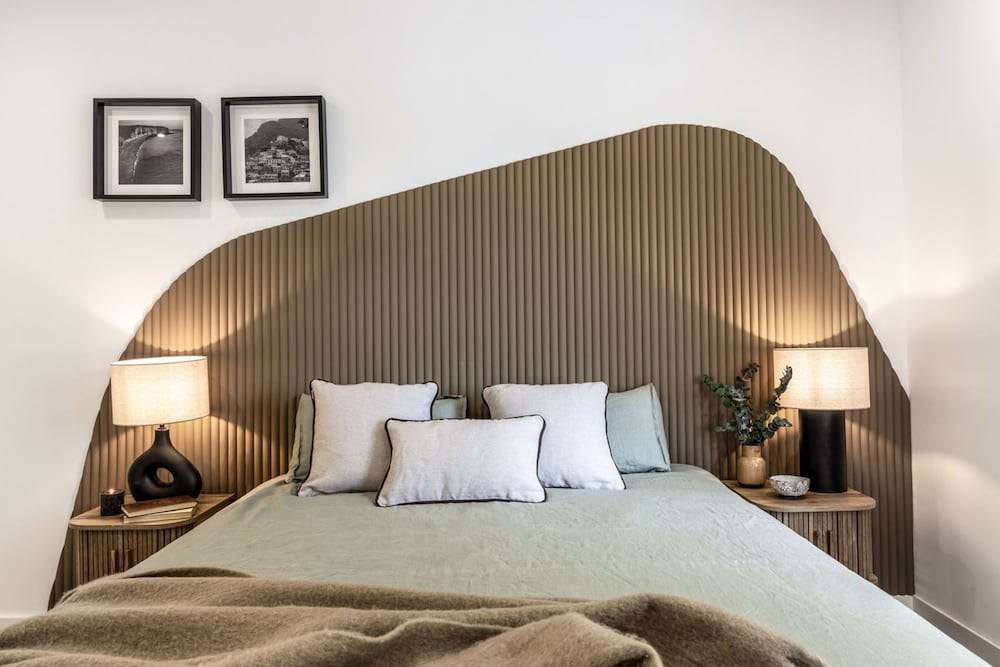 Formia - 2 Bedrooms in Azca