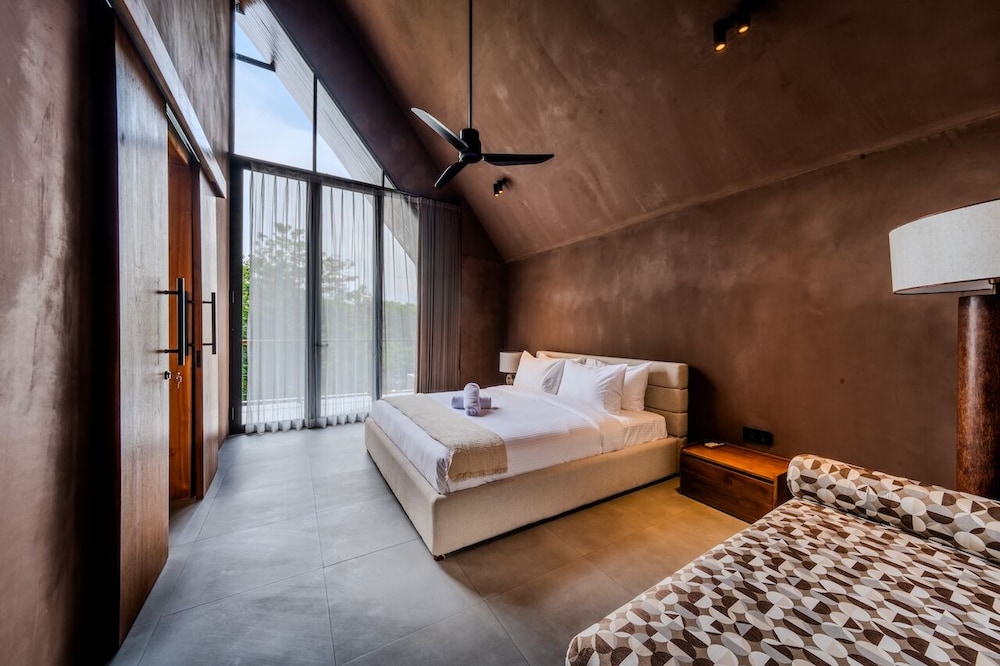 Keluoli villas Bingin