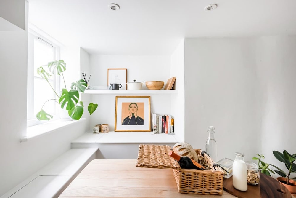 Central Georgian Townhouse With Free Parking