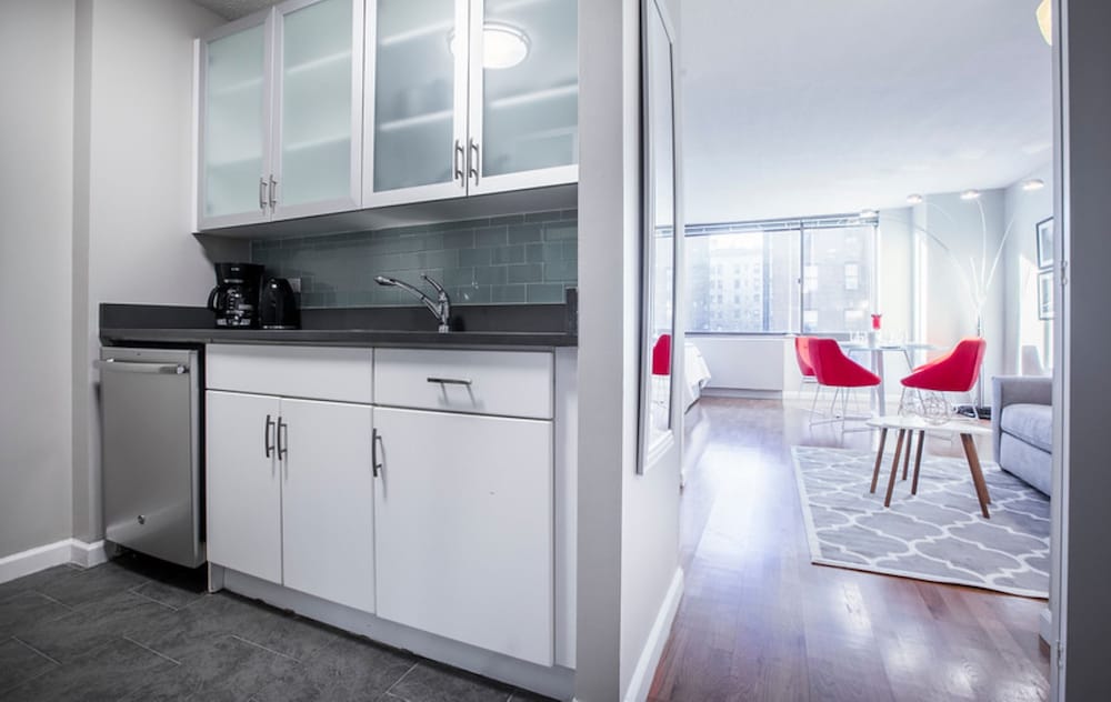 Fully Furnished Studio Apartment