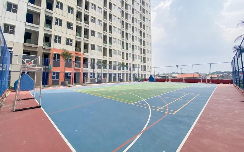 Best Studio At Apartment Transpark Juanda Bekasi Timur