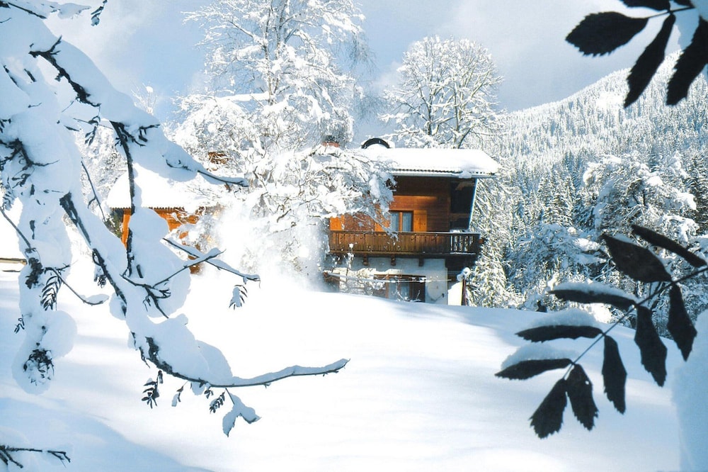 Apartment in Huttau Near Ski Amade Slopes
