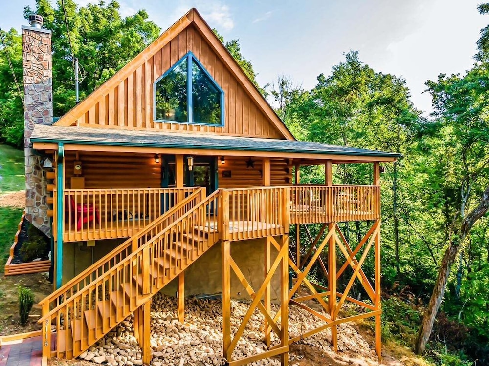 Manaaki - The Happy Cabin 2 Bedroom Cabin