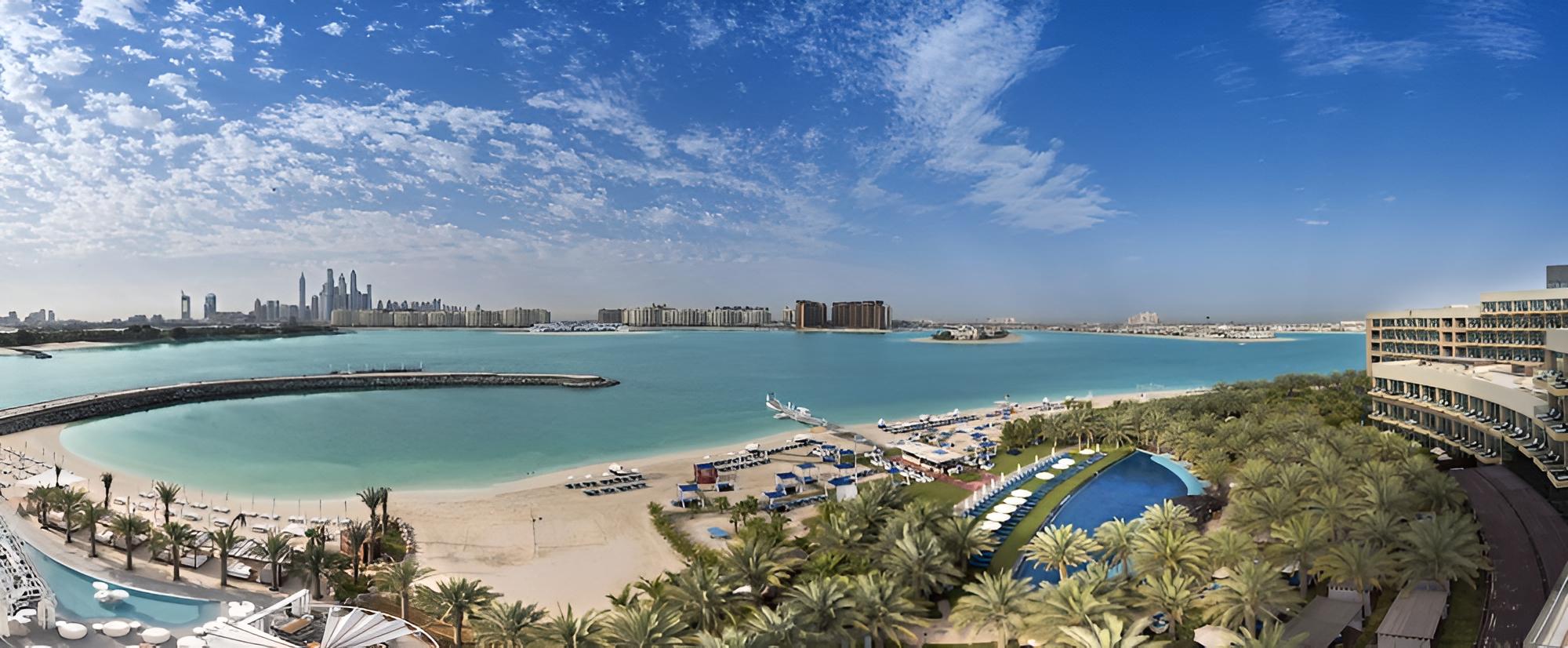 Rixos The Palm Luxury Suite Collection