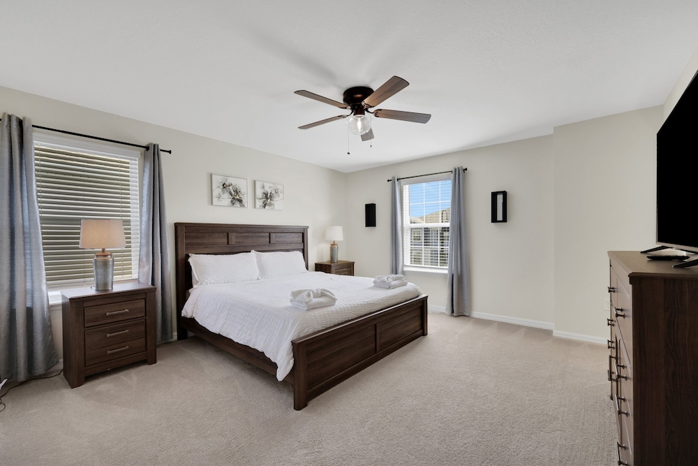 3931la-windsor Island Resort 6 Bedroom Home