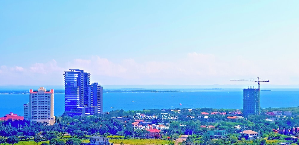 One Pacific Residence 1BR Ocean View