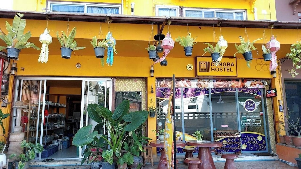 Dengba Hostel-Loikroh Chiang Mai