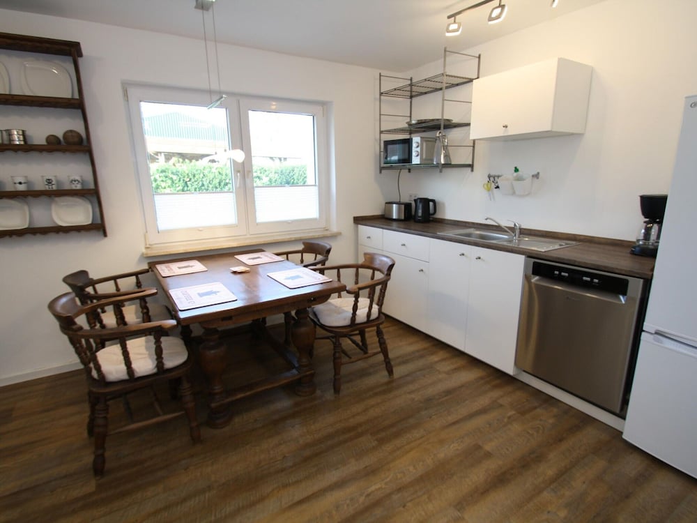 Ferienhaus mit 2 Kaminofen in Zarchlin