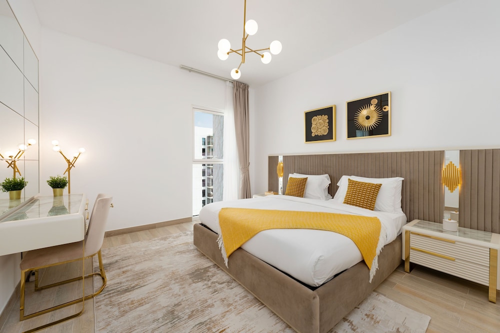 Abu Dhabi Vacations - Maison Privee - Chic Apt on Yas Island cls to ALL Main Attractions - Property Image 6