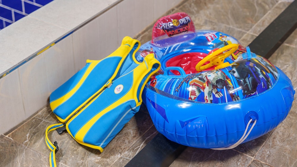 Gyeongju Ain Kids Pool Villa