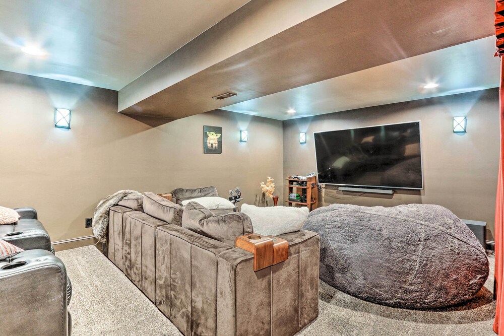 Charles Town Home w/ Private Pool Hot Tub - Property Image 12