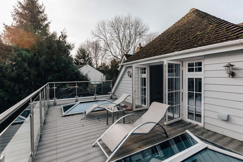 Ferry House in Buckinghamshire