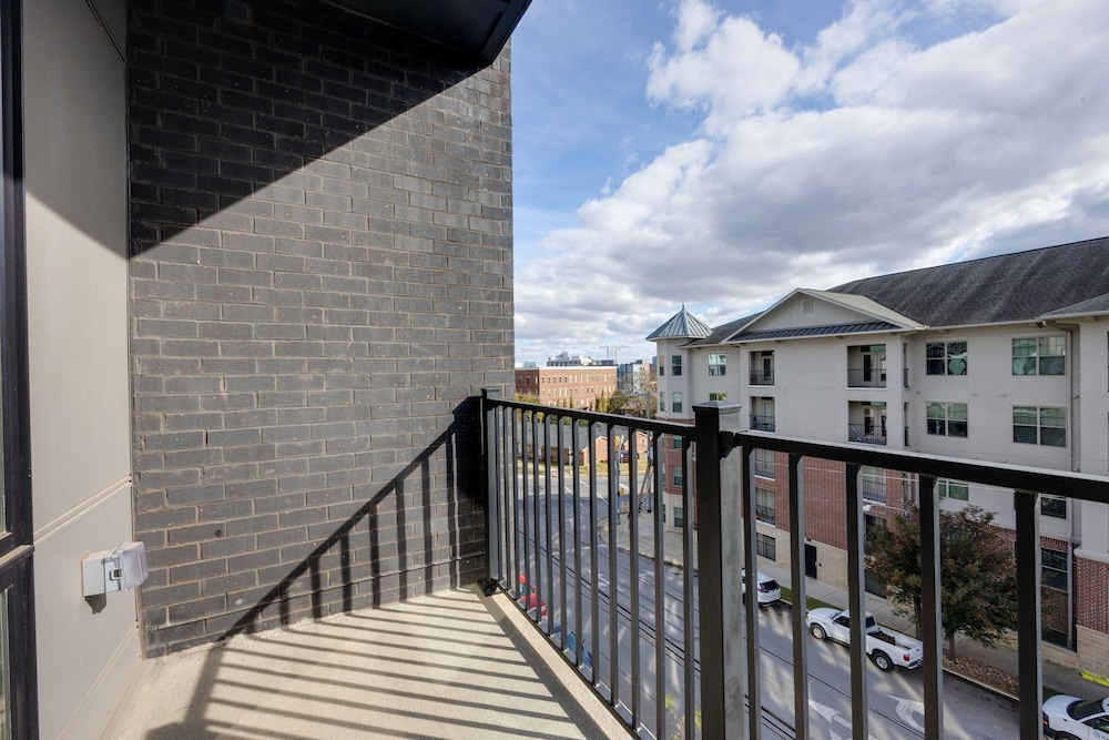 Nashville Hideaway-odyssey-heart of Midtown
