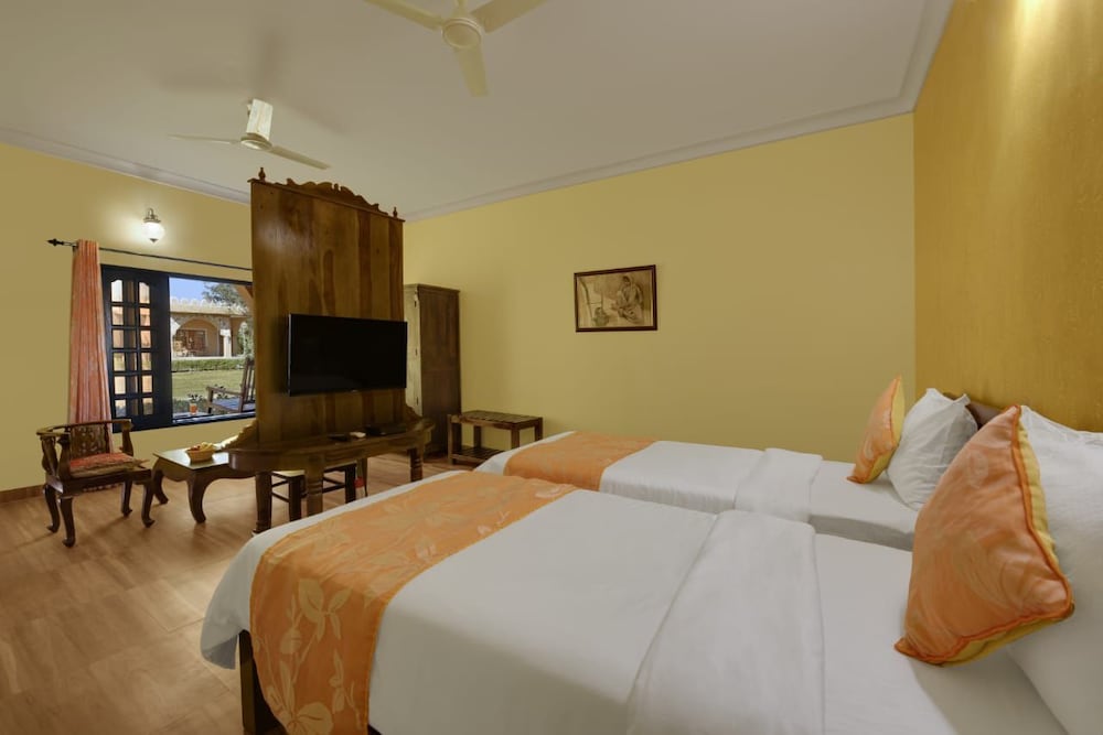 Hariyali Dhani Camps & Desert Resort With Swimming Pool, Jodhpur