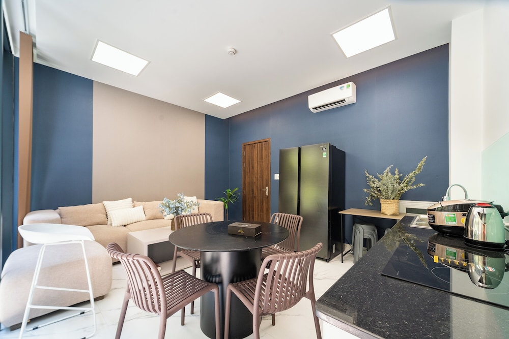 The Global City Luxury Soho Villa
