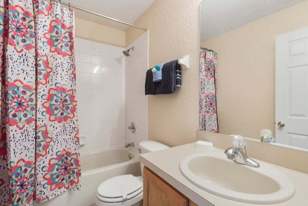 4br Townhome At Regal Oaks Resort Close To Disney 4 Bedroom Townhouse