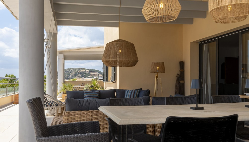 Apartment in Pollensa Near Sandy Beach