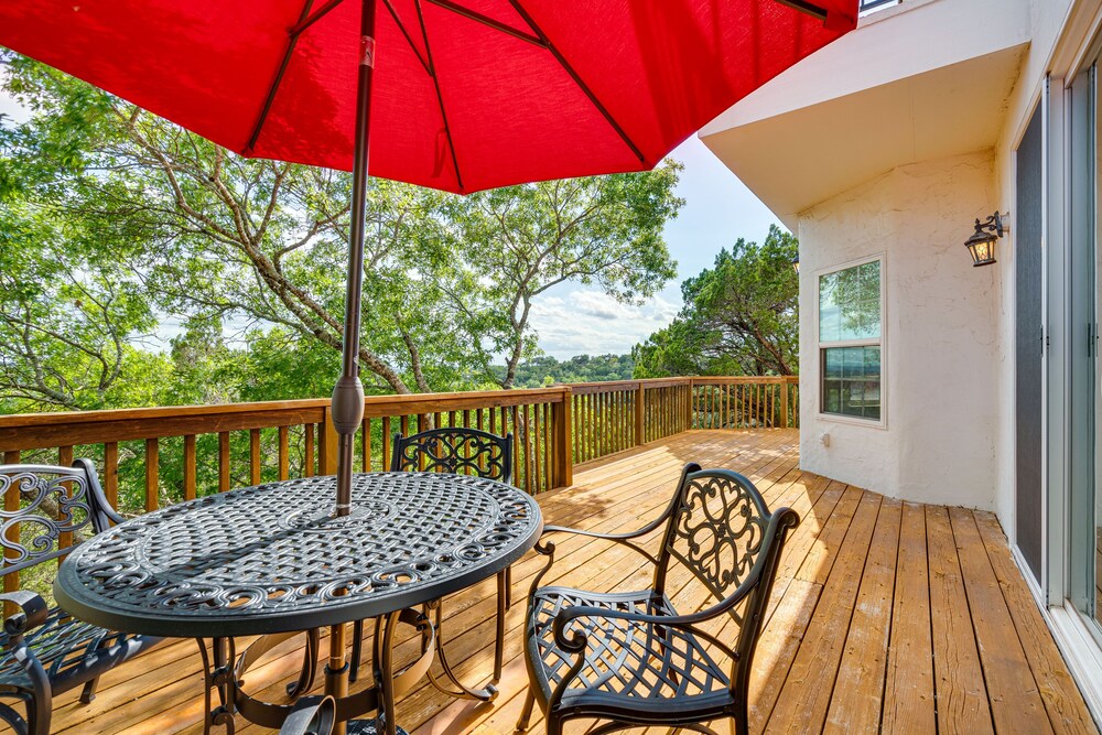 Jonestown Retreat w/ Deck: 6 Mi to Lake Travis! - Property Image 13