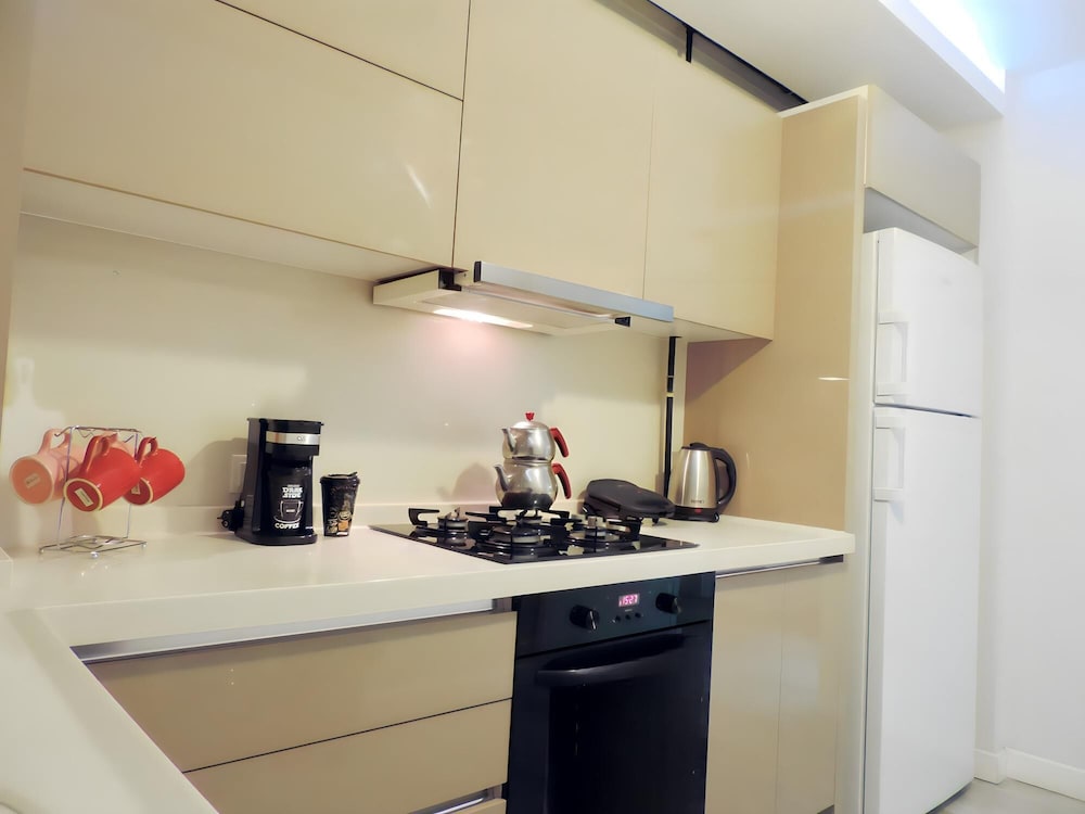 Modern Flat Near Center and Old Town in Antalya
