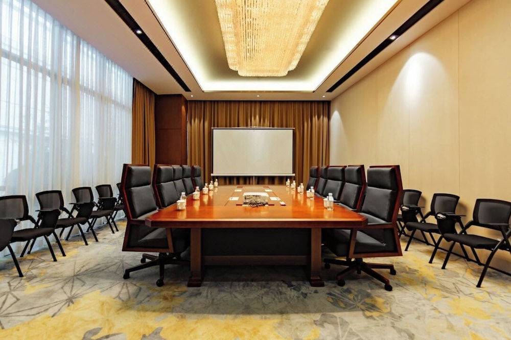 Aerotel Airport Hotel Qingdao Airport
