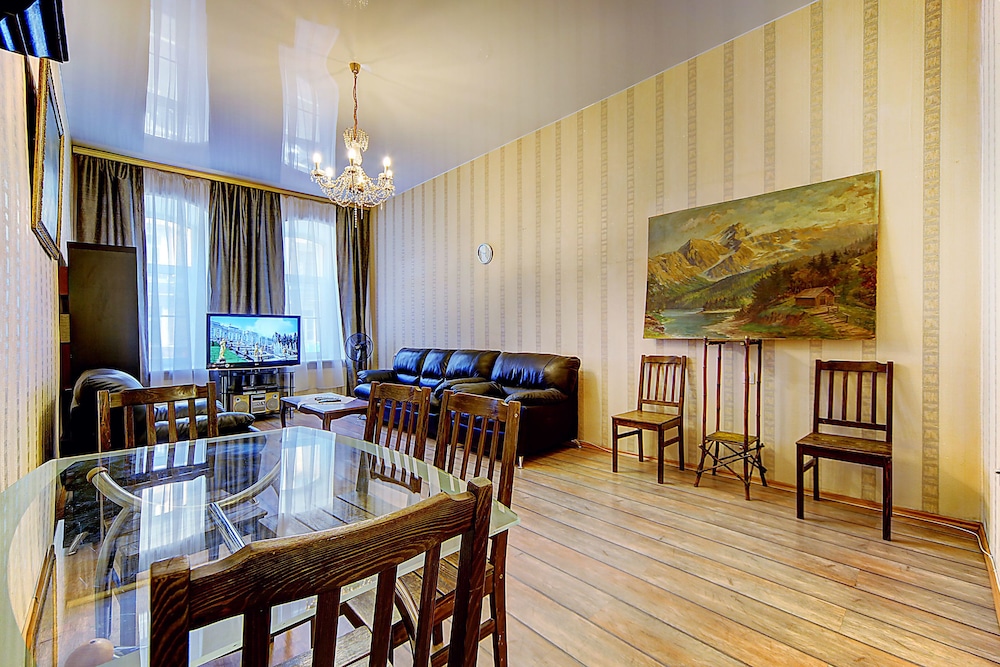 Nevsky Apartment