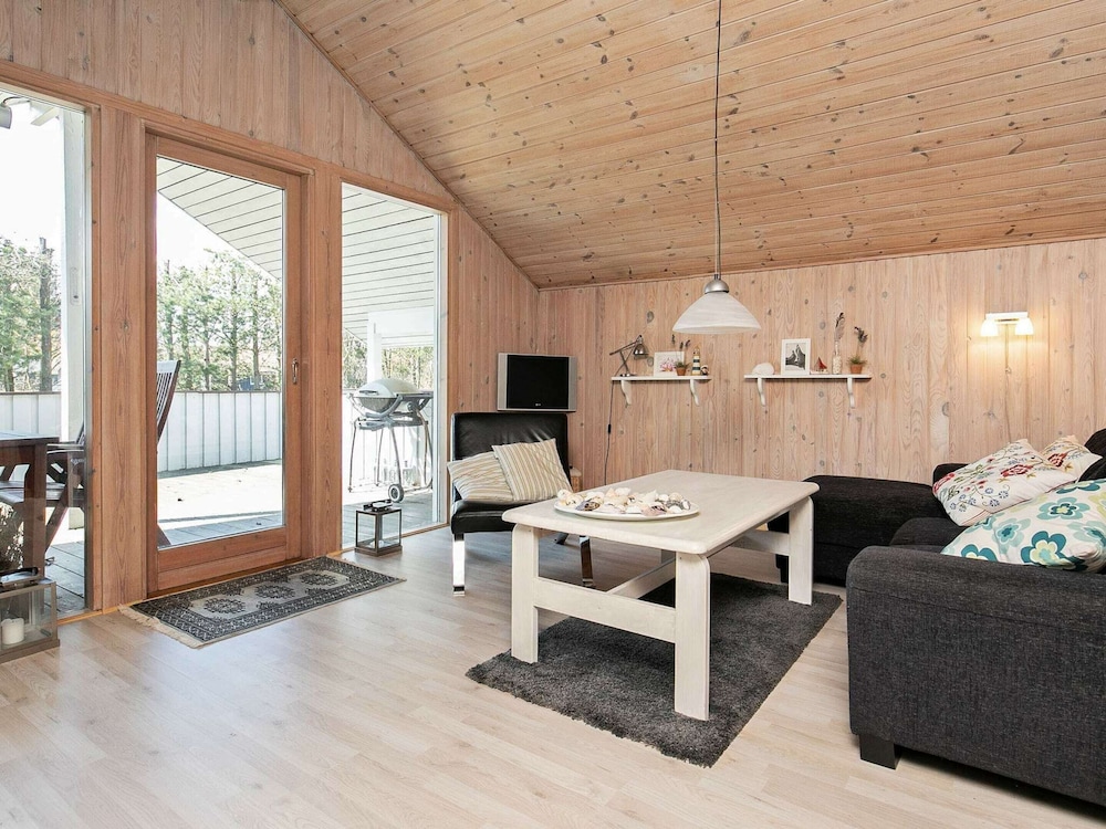 5 Person Holiday Home in Strandby