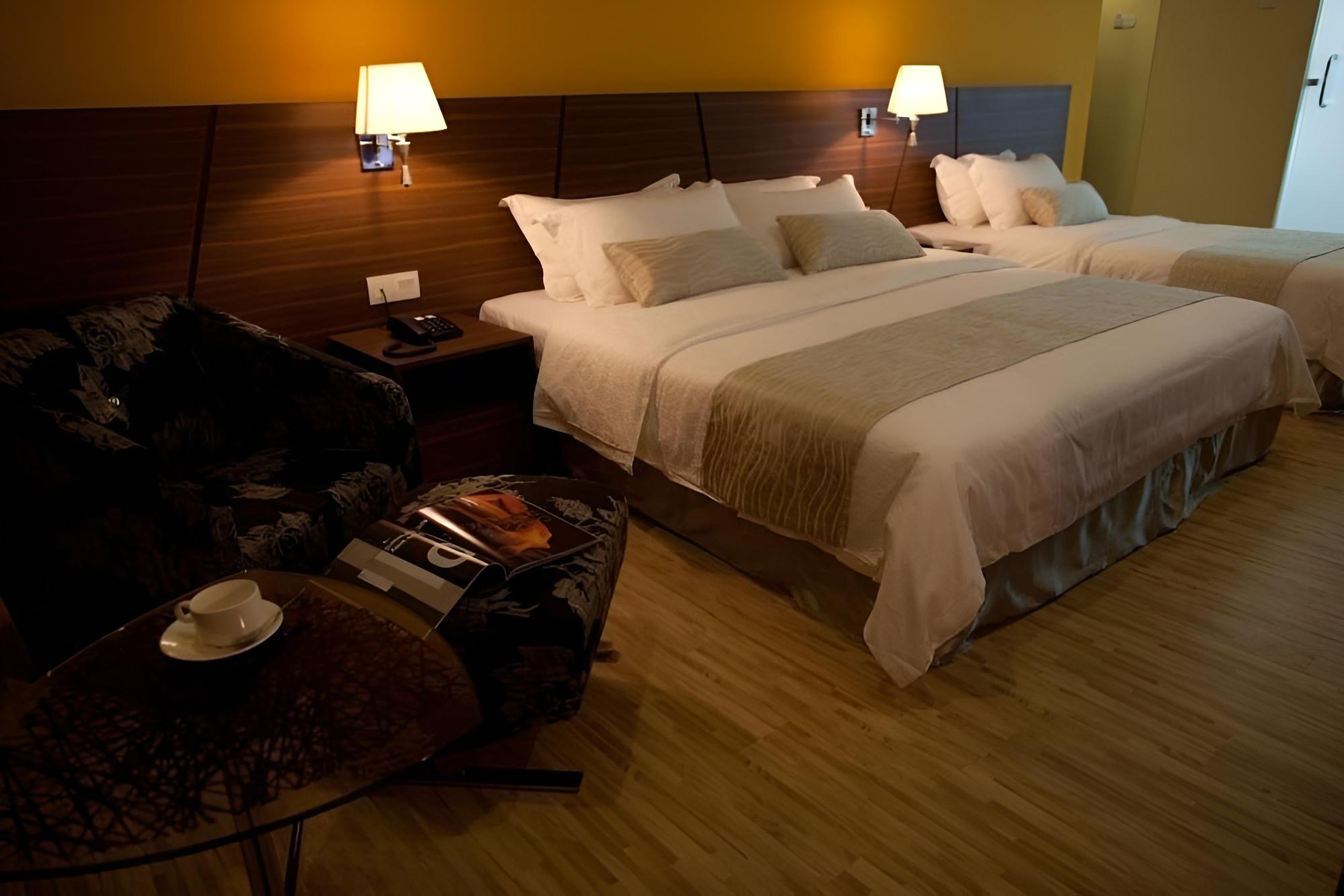 Pinetree Hotel
