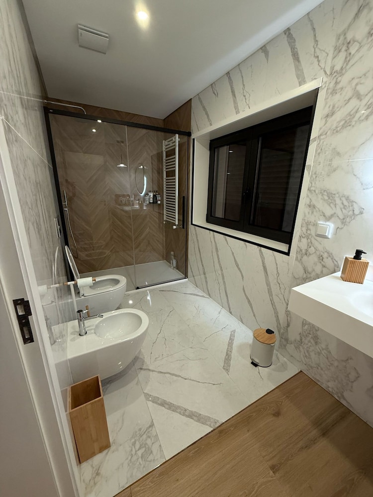Our Douro Design 3suites Jacuzzi Pool Flat