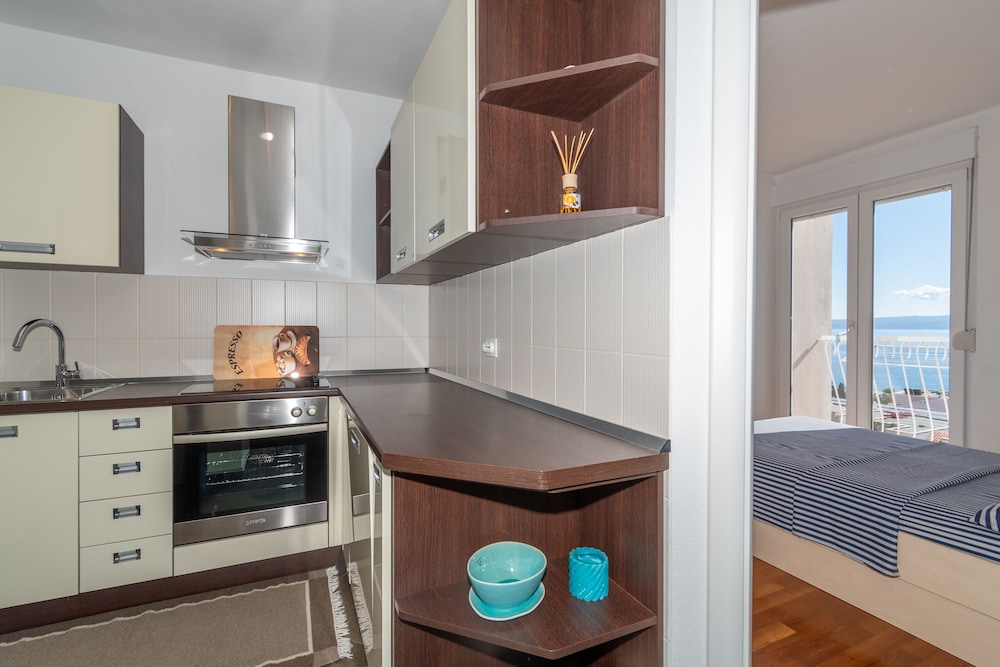 Trstenik Beach apartment