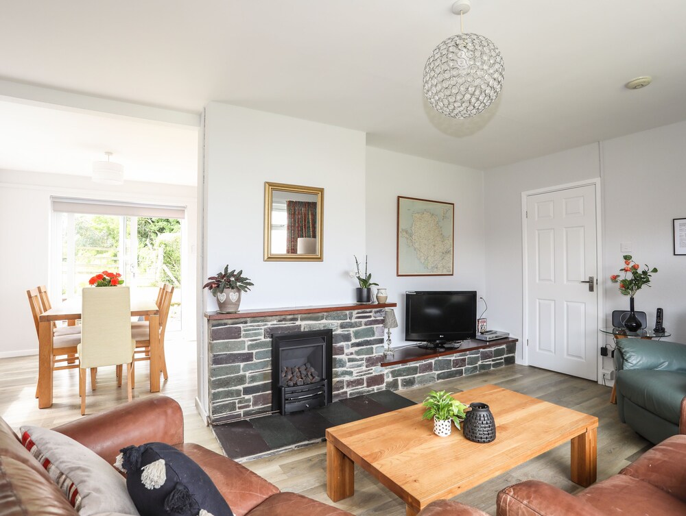 Bronallt view 5